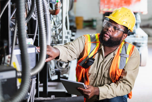 Best Industrial Electrical Services  in Alta Sierra, CA